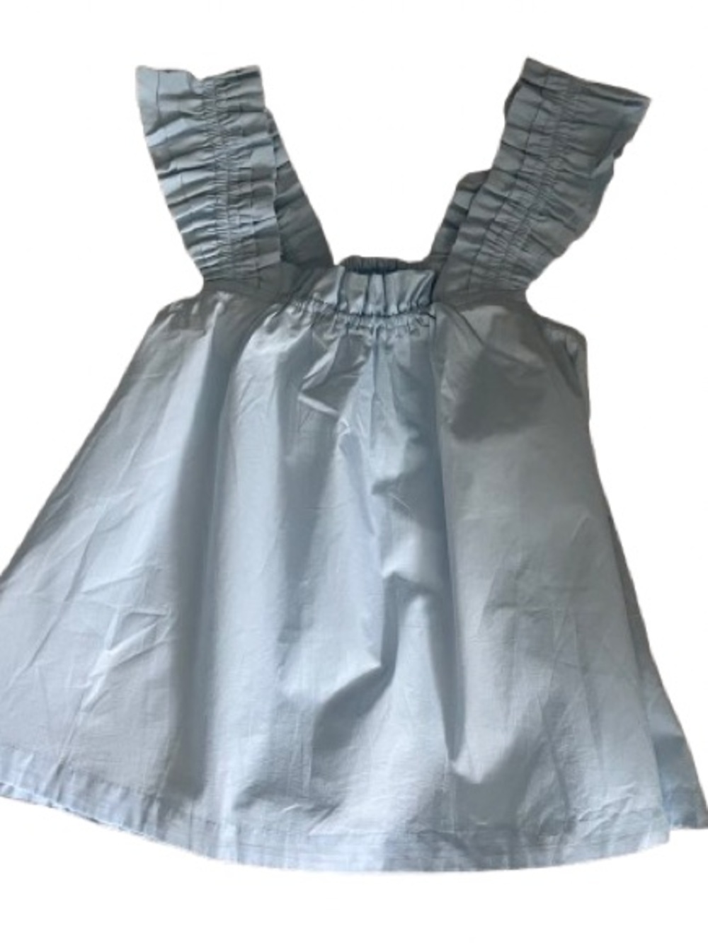Piyama Nicolette Cotton Sleep Set Baby Blue NWOT Size XS - Picture 7 of 8